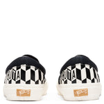 Vans Vault x Baracuta Classic Slip-VLT LX - Black Checkerboard