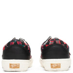 Vans Vault x Baracuta Old Skool VLT LX - Black/Tartan Plaid
