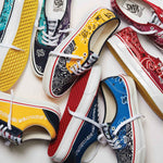 Vans Vault x Bedwin & The Heartbreakers OG Authentic LX - Bandana/Multi A