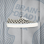 Vans Vault x OG Authentic LX - Braindead Black/White