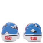 Vans Vault x Cali Dewitt Classic Slip-VLT LX - Blue/Crisis Actor