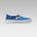 Vans Vault x Cali Dewitt Classic Slip-VLT LX - Blue/Crisis Actor