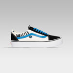 Vans Vault x Cali Dewitt Old Skool VLT LX - Black/Social Disaster