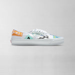 Vans Vault x Geoff McFetridge OG Authentic LX - Gamelan Of Tags