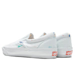 Vans Vault x Geoff McFetridge OG Classic Slip-LX - Transcentcoastal Fog