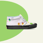 Vans Vault x Javier Calleja OG Chukka Boot LX - Turtledove/Black