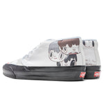 Vans Vault x Javier Calleja OG Chukka Boot LX - Turtledove/Black