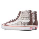 Vans Vault x Javier Calleja OG Sk8-Hi LX - Potting Soil/True White