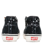 Vans Vault x LQQK OG Chukka Boot LX - Splatter Black