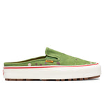 Vans Vault x LQQK OG Mule LX - Splatter Green