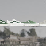 Vans Vault x Museum of Peace & Quiet OG Style 36 LX - Marshmallow/Green