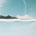 Vans Vault x Museum of Peace & Quiet OG Authentic LX - Green/White
