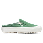 Vans Vault x Museum of Peace & Quiet OG Mule LX - Green/Marshmallow