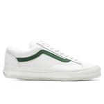 Vans Vault x Museum of Peace & Quiet OG Style 36 LX - Marshmallow/Green