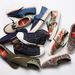 Vans Vault x Nigel Cabourn OG Authentic LX - Army Green Camo