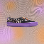 Vans Vault x Perks And Mini OG Authentic LX PUA OG Authentic LX - Heliotrope/True White