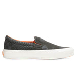 Vans Vault x Porter OG Classic Slip-LX - Forest Night/Black Ink