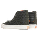 Vans Vault x Porter OG Sk8-Hi LX - Forest Night/Black Ink