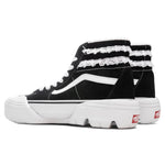 Vans x Sandy Liang Sk8-Hi Tapered - Black/White