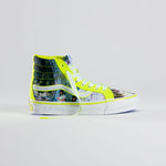 Vans Vault x Sarah Andelman OG Sk8-Hi LX - Fumiko/Safety Yellow