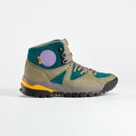 Vans Vault x Taka Hayashi Amazon Trial LX - Deep Teal/Chalk Violet