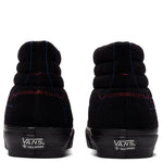 Vans Vault x Taka Hayashi DIY Hi VLT LX - Black