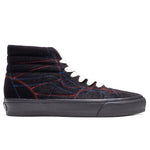 Vans Vault x Taka Hayashi DIY Hi VLT LX - Black