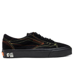 Vans Vault x Taka Hayashi DIY Low VLT LX - Black