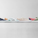 Vans Vault x Geoff McFetridge OG Authentic LX - Gamelan Of Tags