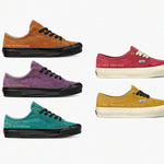 Vans Vault x Julian Klincewicz OG Style 31 LX - Grape Jam/Black Beauty