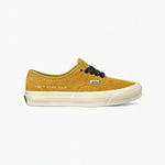 Vans Vault x Julian Klincewicz OG Authentic SP - Hairy Suede/Nugget Gold