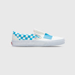 Vans x Moca Classic Slip-On - Logo/Cyan