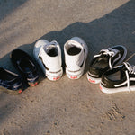 Vans Vault x Classic Slip-VLT LX - Black/Velvet