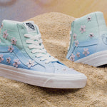 Vans x Sandy Liang x SpongeBob SK8-Hi 38 DX - Sandy Cheeks