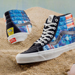 Vans x Sandy Liang x SpongeBob SK8-Hi 38 DX PW - Patchwork