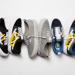 Vans Vault x Krink Old Skool VLT LX - Medium Blue
