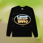 Vans Vault x LQQK L/S Tee - Black