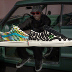 Vans x Anderson.Paak Sid DX "Malibu" - Black/White