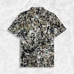 Vans x MoMA Jackson Pollock Shirt - Black