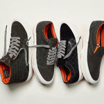 Vans Vault x Porter OG Old Skool LX - Forest Night/Black Ink