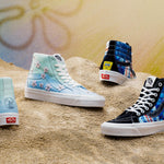Vans x Sandy Liang x SpongeBob SK8-Hi 38 DX - Sandy Cheeks