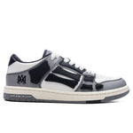 Varsity Skel Top Low - Black