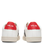 Junior Youth Esplar Lace - Extra White/Nautico Pekin