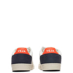 Junior Youth V-12 Velcro - Extra White/Multi