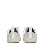 Kid Toddler V-10 Velcro - White/Black