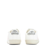 Kid's V-10 Esplar Velcro - Extra White/Petale/Silver