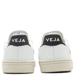 V-10 Leather - Extra White/Black