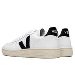V-10 Leather - Extra White/Black