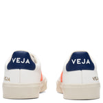 Women's Campo Chromefree - Extra White/Flourescent Orange