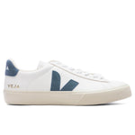 Women's Campo Chromefree Leather - Extra White/California